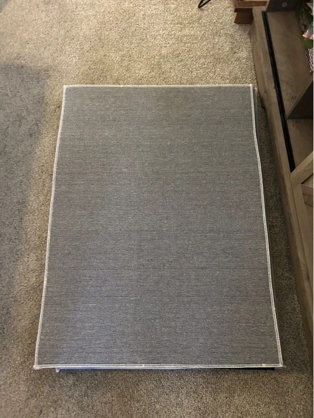 Jolteon Card Style Rug - Picture 2 of 2